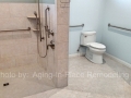 Barrier Free Bathrooms