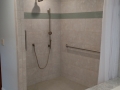 Wheelchair Accessible Shower