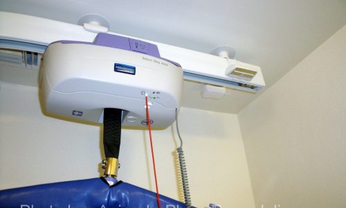 Patient Ceiling Lift for safe, easy patient transfer