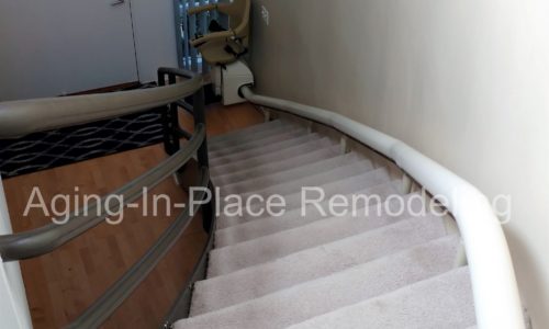 Stair lifts, San Diego Stair Lifts, Wheelchair living, Wheelchair accessible, Wheelchair remodel, Wheelchair life, Wheelchair friendly, Accessible remodel, Accessible renovations, Aip Remodeling, Aging-In-Place Remodeling, Aging-In-Place, Aging In Place, Aging In Place Remodel, San Diego remodel, Senior living, Adaptive design, Ability not disability, San Diego Accessible Renovations,