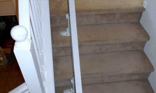 Stair Lift Rail