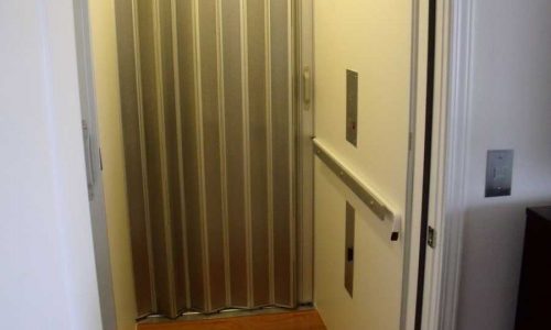 Residential Elevator Cab Interior