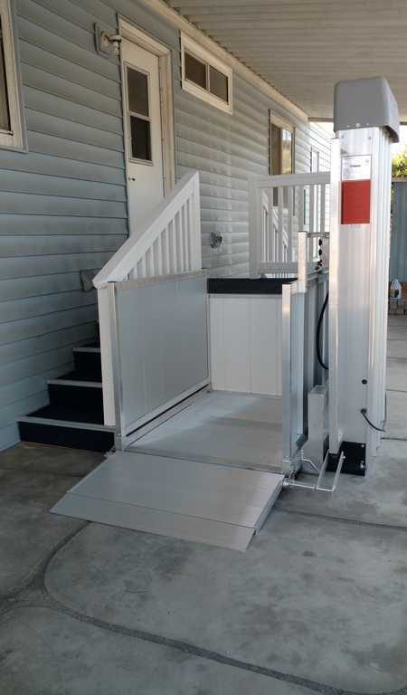 Vertical Platform Lifts