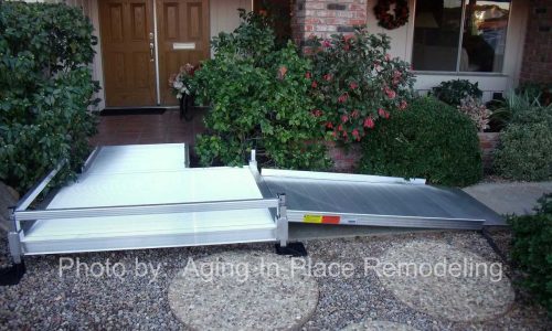 Modular Ramp