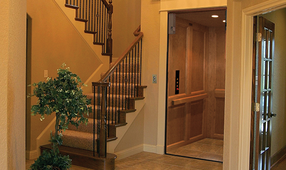 Home Elevators & Residential Elevators