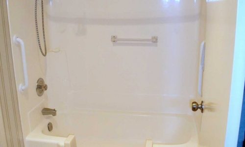 Clean Cut Tub Conversion