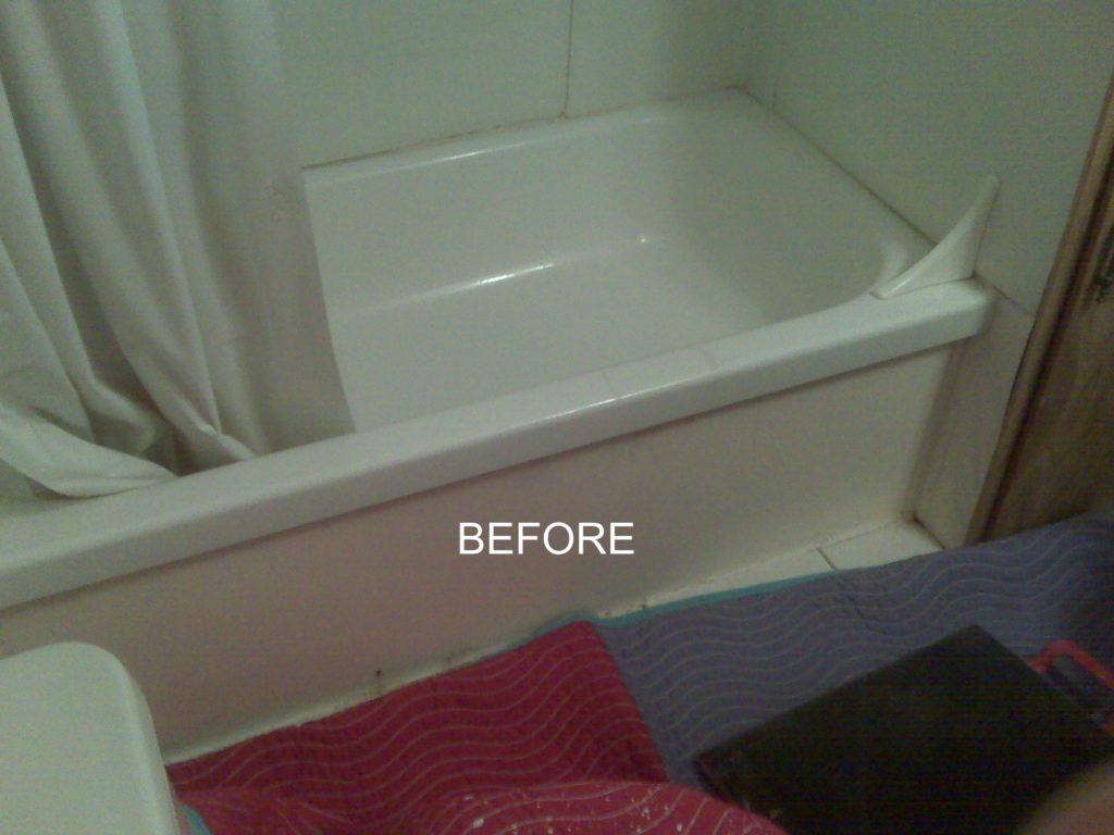 San Diego Bath Tub Safety Modifications, Safeway Step Bathtub Cut Out