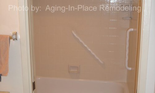 Clean Cut Step Tub Conversion 