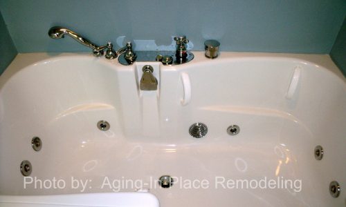 Aquassure Tub