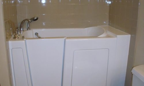 Walk-In Tub