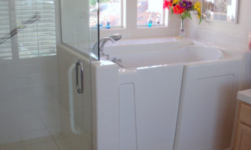 Walk-In Tub