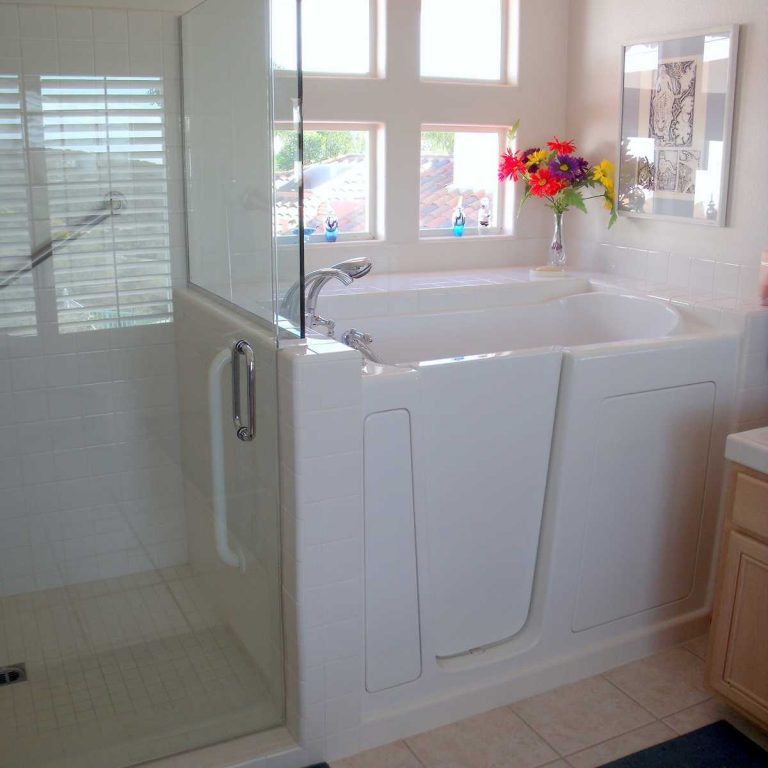 Walk-in Bathtubs