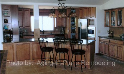 Kitchen Remodel