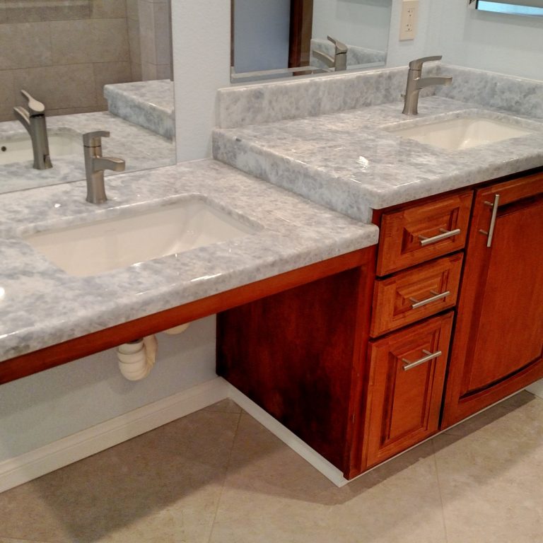 Accessible Sink