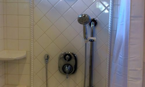 Wheelchair Accessible Bathroom Remodel