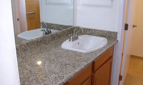 Wheelchair Accessible Bathroom Remodel