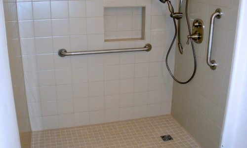 Wheelchair Accessible Shower San Diego