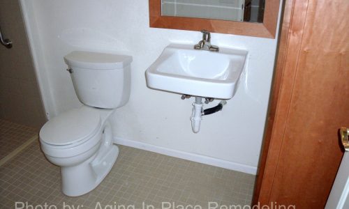 Accessible Remodel San Diego