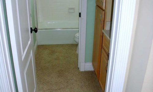 Best Bath Fiberglass Roll-In Shower