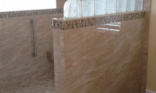 Wheelchair Accessible Shower San Diego