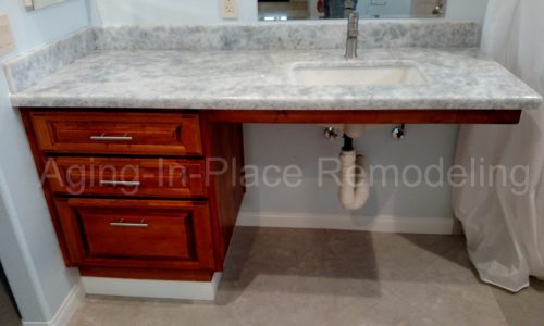 Custom Bathroom Vanities