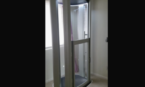 Stiltz HomeLifts, Stiltz, Home Lifts, Duo Thru,