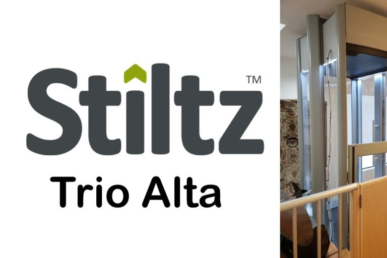 Stiltz Homelift – Trio Alta