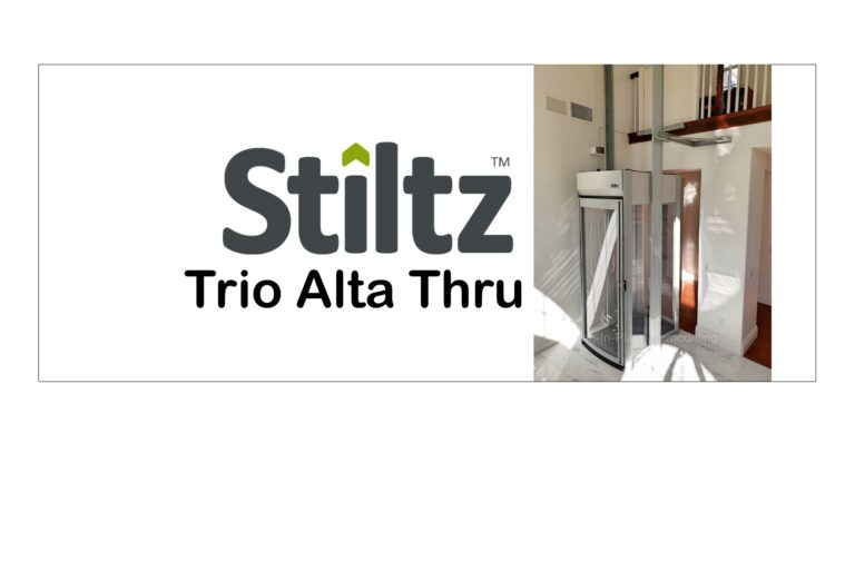 Stiltz Trio Alta Thru