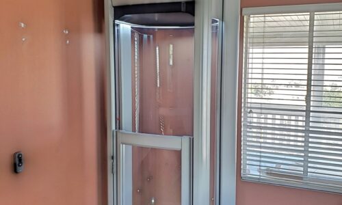 I am very happy with the Stiltz Lift. Tyler Owen and his team did a very professional and great job. I will definitely recommend Aging-In-Place Remodeling for anyone looking for a home lift. Best wishes and regards Vickram