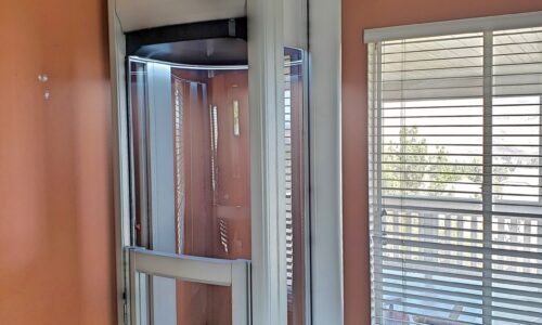 I am very happy with the Stiltz Lift. Tyler Owen and his team did a very professional and great job. I will definitely recommend Aging-In-Place Remodeling for anyone looking for a home lift. Best wishes and regards Vickram