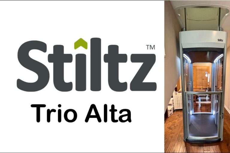 Stiltz Trio Alta