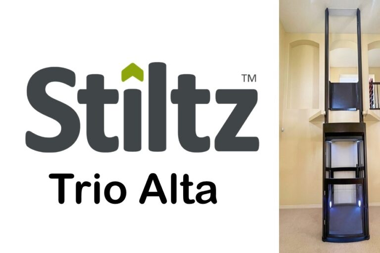 Stiltz Trio Alta Thru