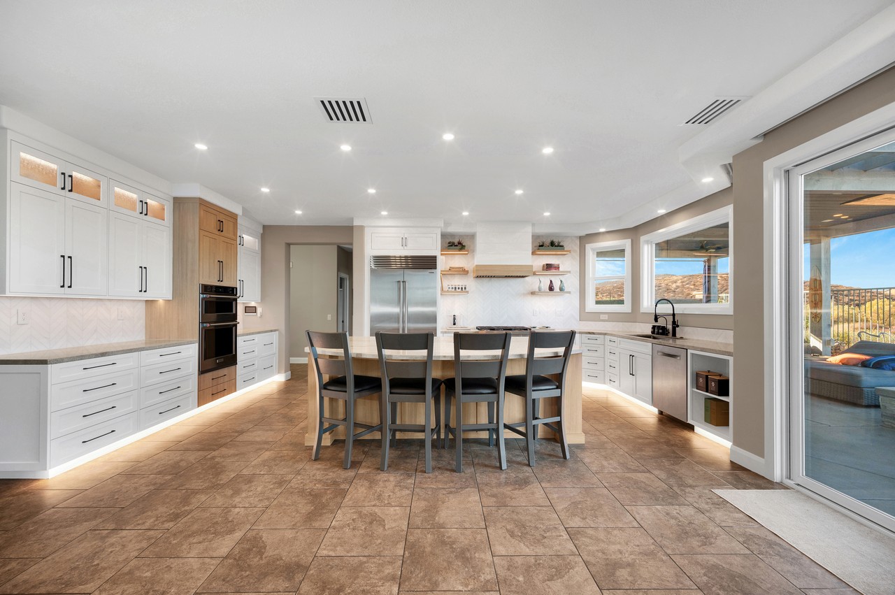 Traditional Remodels - Aging in Place Remodeling