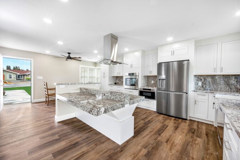 Whole House Accessibility Remodel