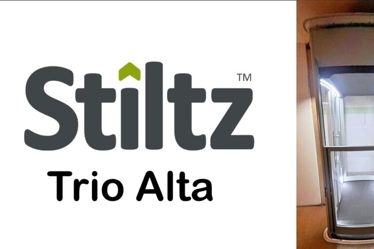 Stiltz Trio Alta