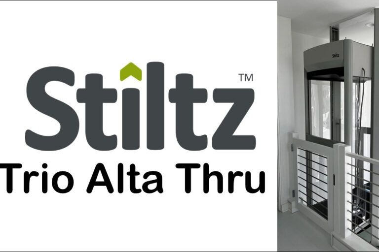 Stiltz Trio Alta Thru