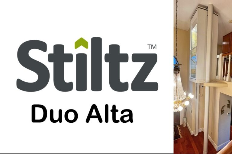 Stiltz Duo Thru