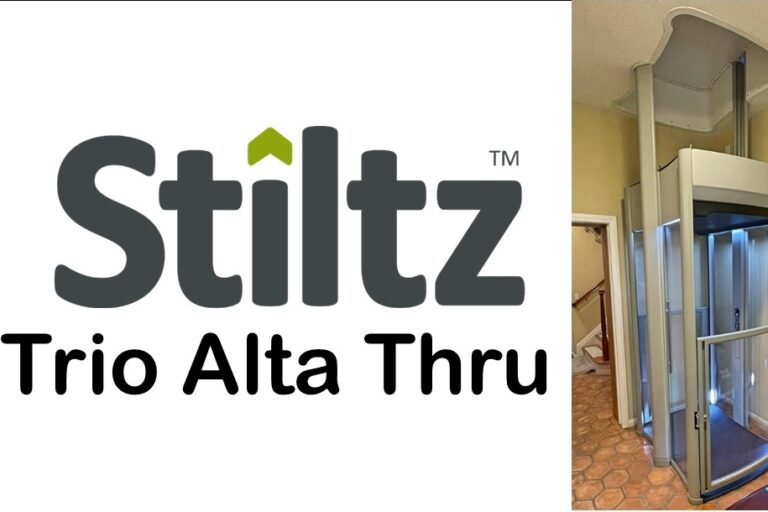 Stiltz Trio Alta Thru