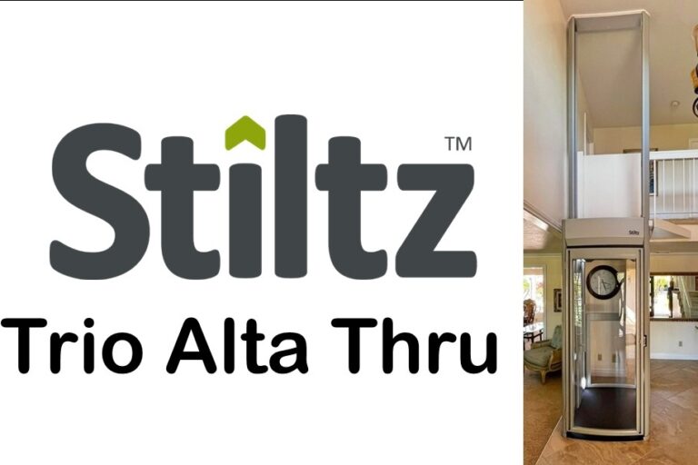 Stiltz Trio Alta Thru