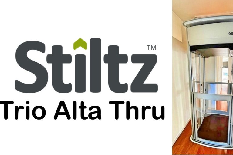 Stiltz Trio Alta Thru