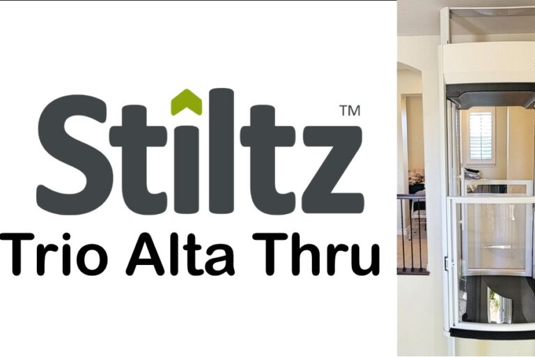 Stiltz Trio Alta Thru